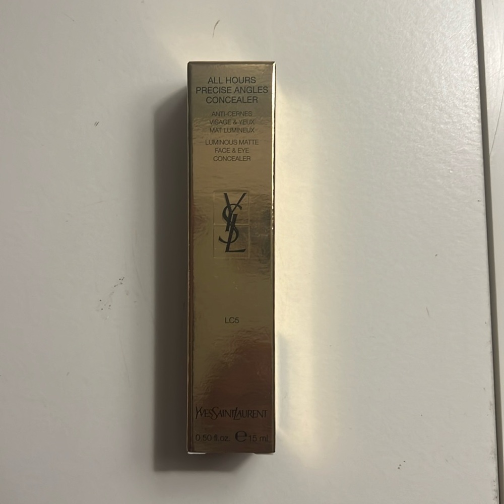 Yves Saint Laurent All Hours Precise Angles Concealer LC5
